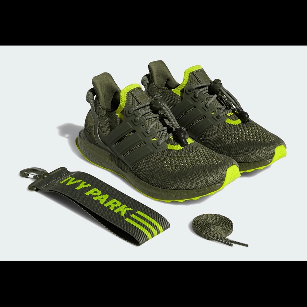 Ivy Park Ultra Boost Peloton